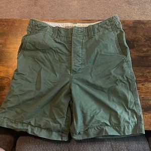 Abercrombie & Fitch shorts- Size 31 Mens